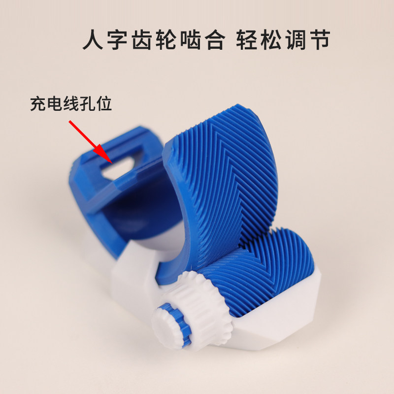 Gear Phone Holder 3D Printing  - Tablet Accessories 3D Print recension och pris