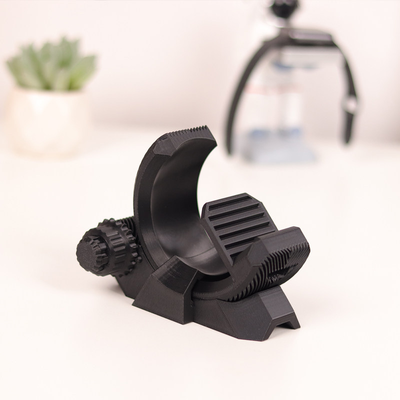 Gear Phone Holder 3D Printing  - Tablet Accessories 3D Print recension och pris