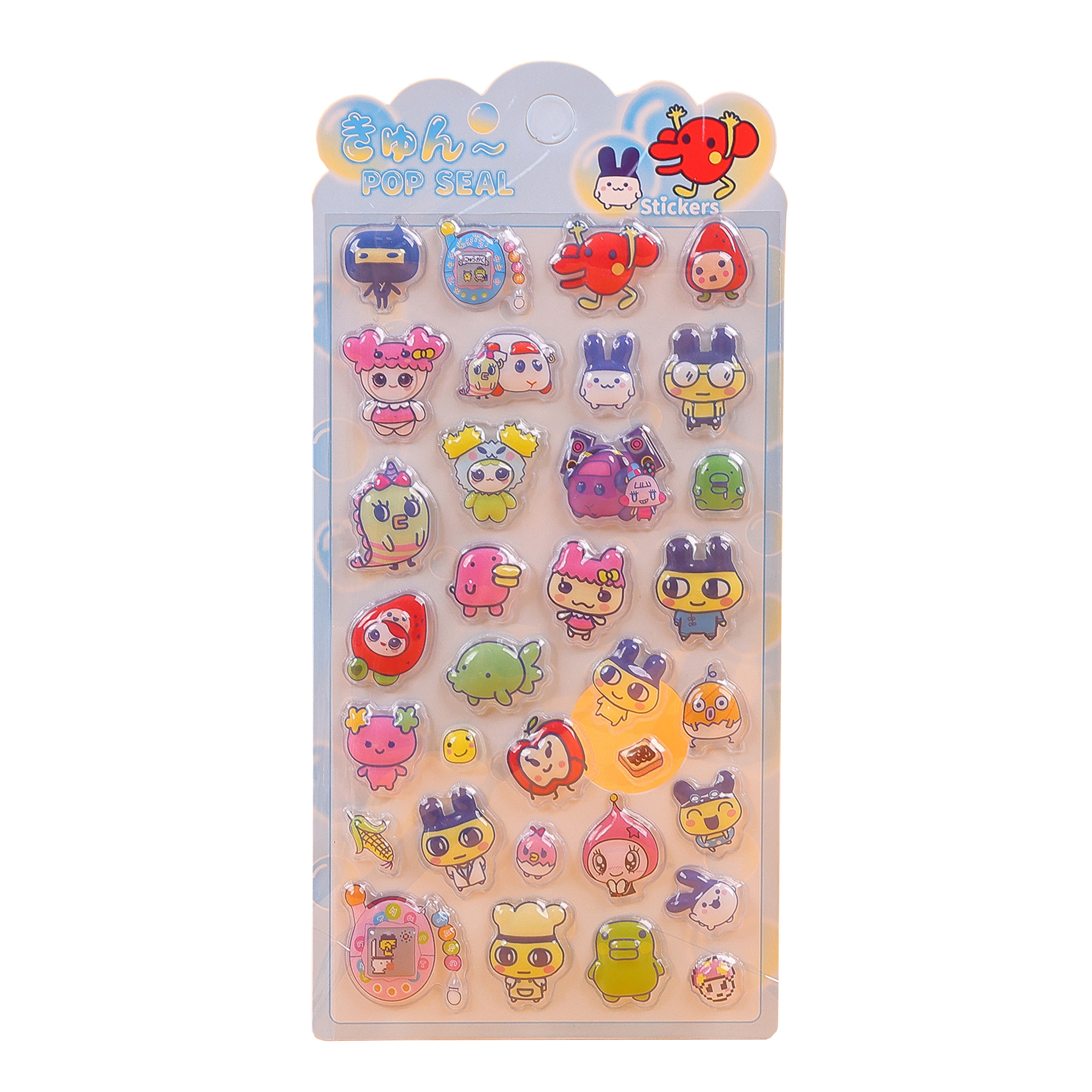 3D Relief Hollow Non solid Sti - Tablet Cute Accessories recension och pris