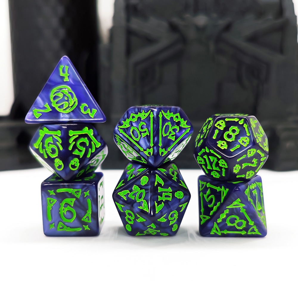 Cthulhu Dark Blue & Neon Green - Tablet Accessories Kit recension och pris