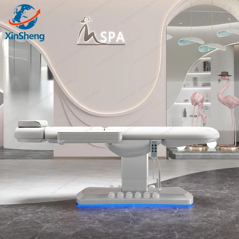 XingSheng Electric Beauty Care - Massage Table Accessories Uk recension och pris