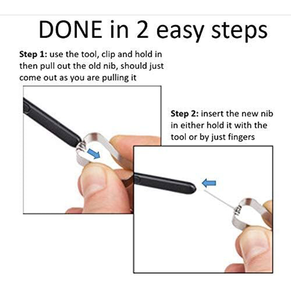 Tab S6 Lite Stylus Pen Replace - Stylus Replacement Tip recension och pris