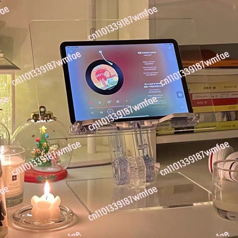 Acrylic reading stand can be l - Tablet Accessories For Reading recension och pris