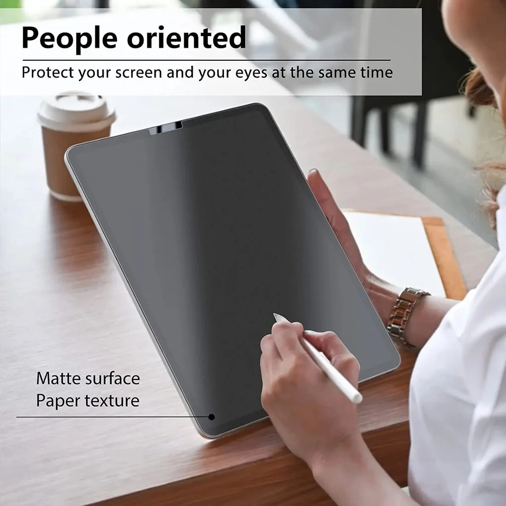 2PCS Paper Feel Screen Film fo - Samsung Tablet S10 Accessories recension och pris