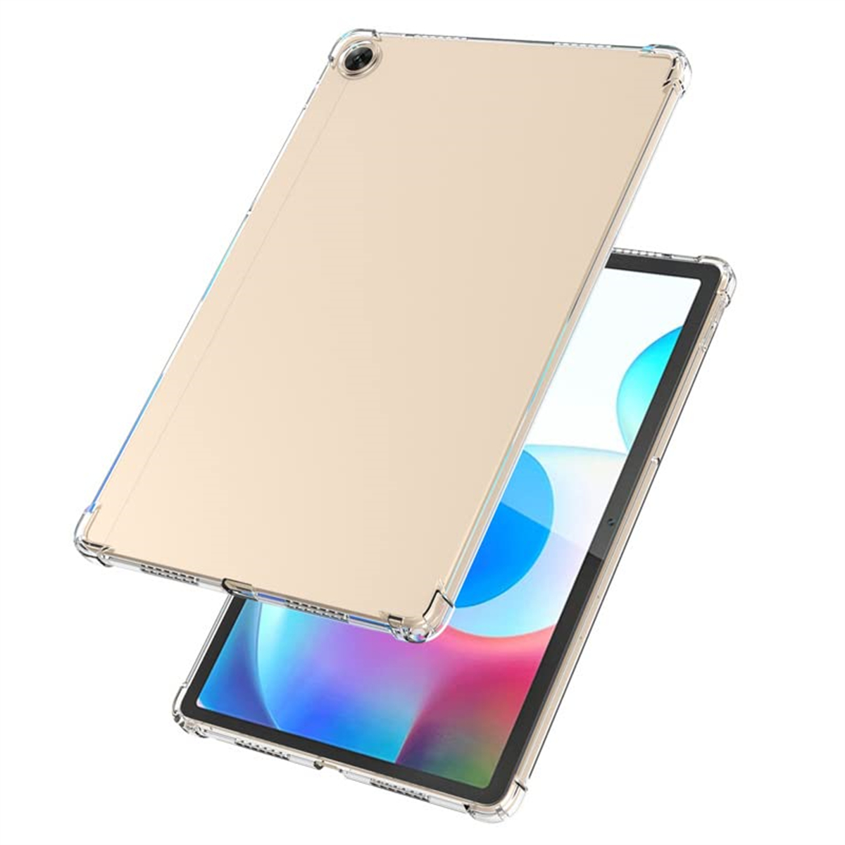 Transparent TPU Case for Realm - Realme Tablet Accessories recension och pris