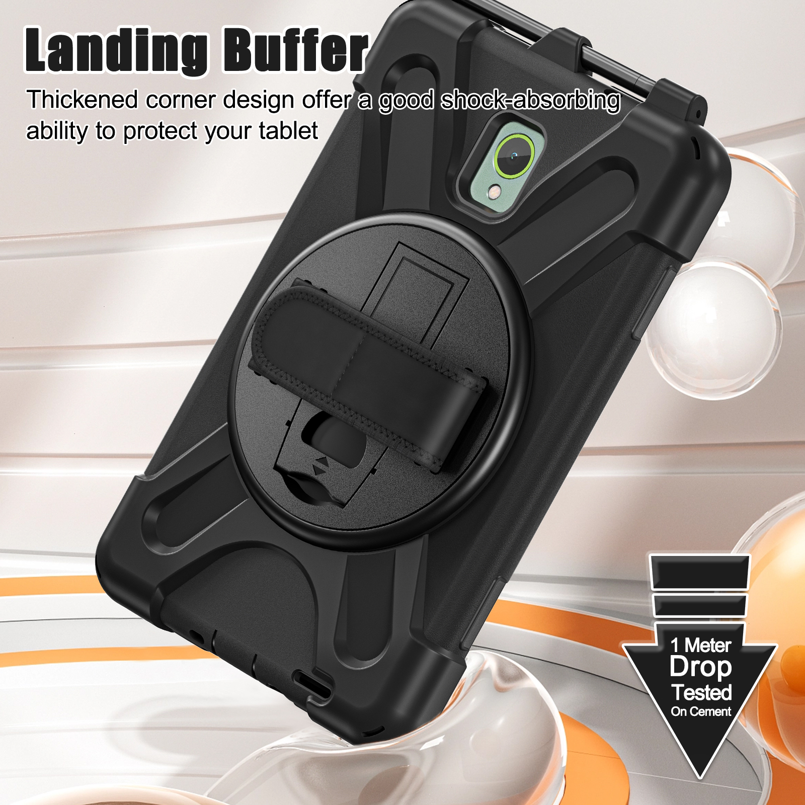 LFOIQN Kids Case For Samsung G - Getac Tablet Accessories recension och pris