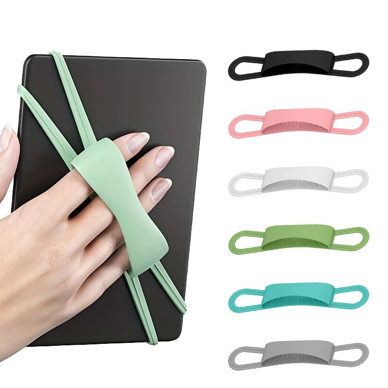 Universal silicone e-reader ha - Tablet Accessories For Reading recension och pris
