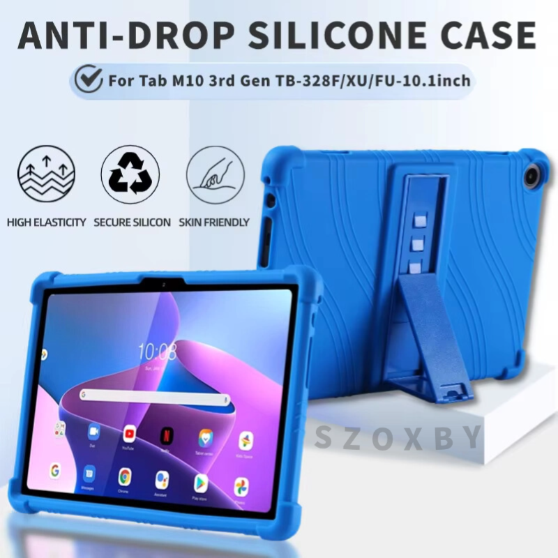 case For Lenovo Tab M10 3rd Ge - Tablet Cover Accessories recension och pris