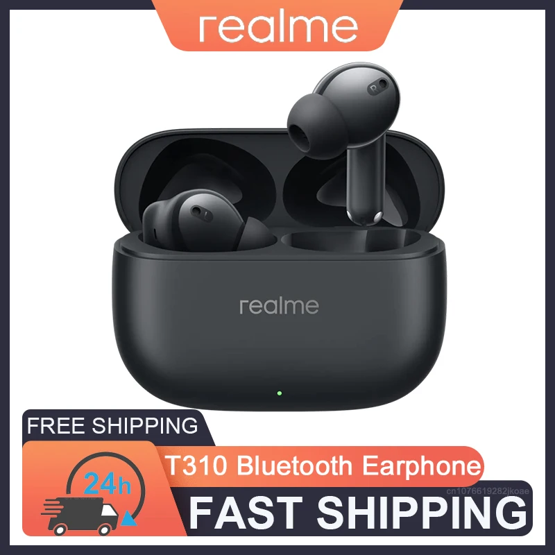 realme Buds T310 Earphones 46d - Realme Tablet Accessories recension och pris