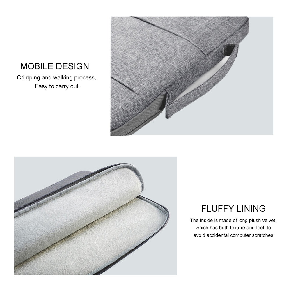 Laptop Bag Sleeve For Macbook  - Tablet Cover Accessories recension och pris