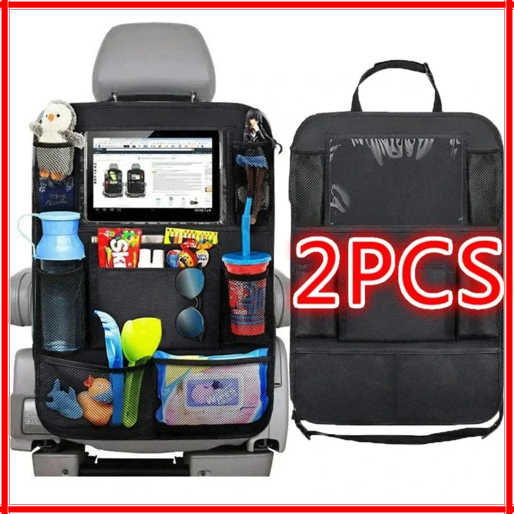 Car Backseat Organizer with To - Tablet Cover Accessories recension och pris