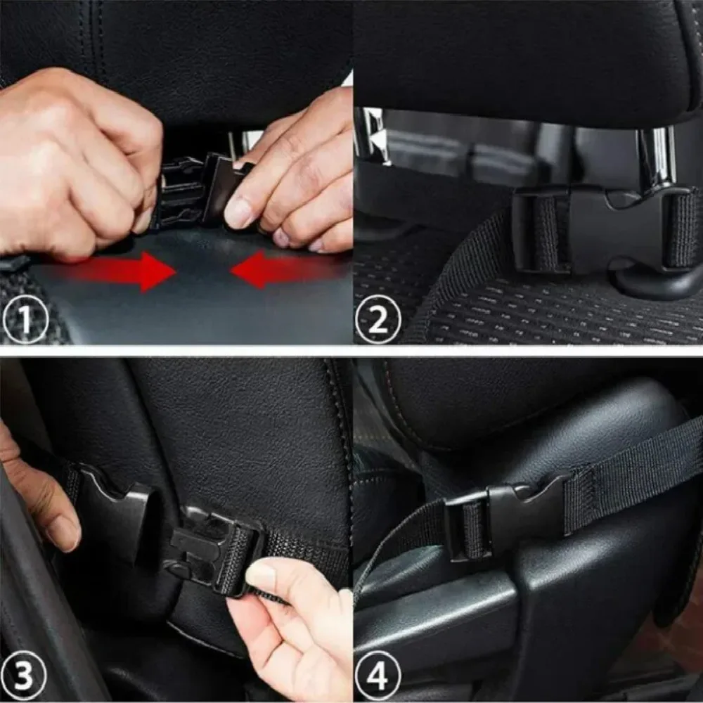 Car Backseat Organizer with To - Tablet Cover Accessories recension och pris