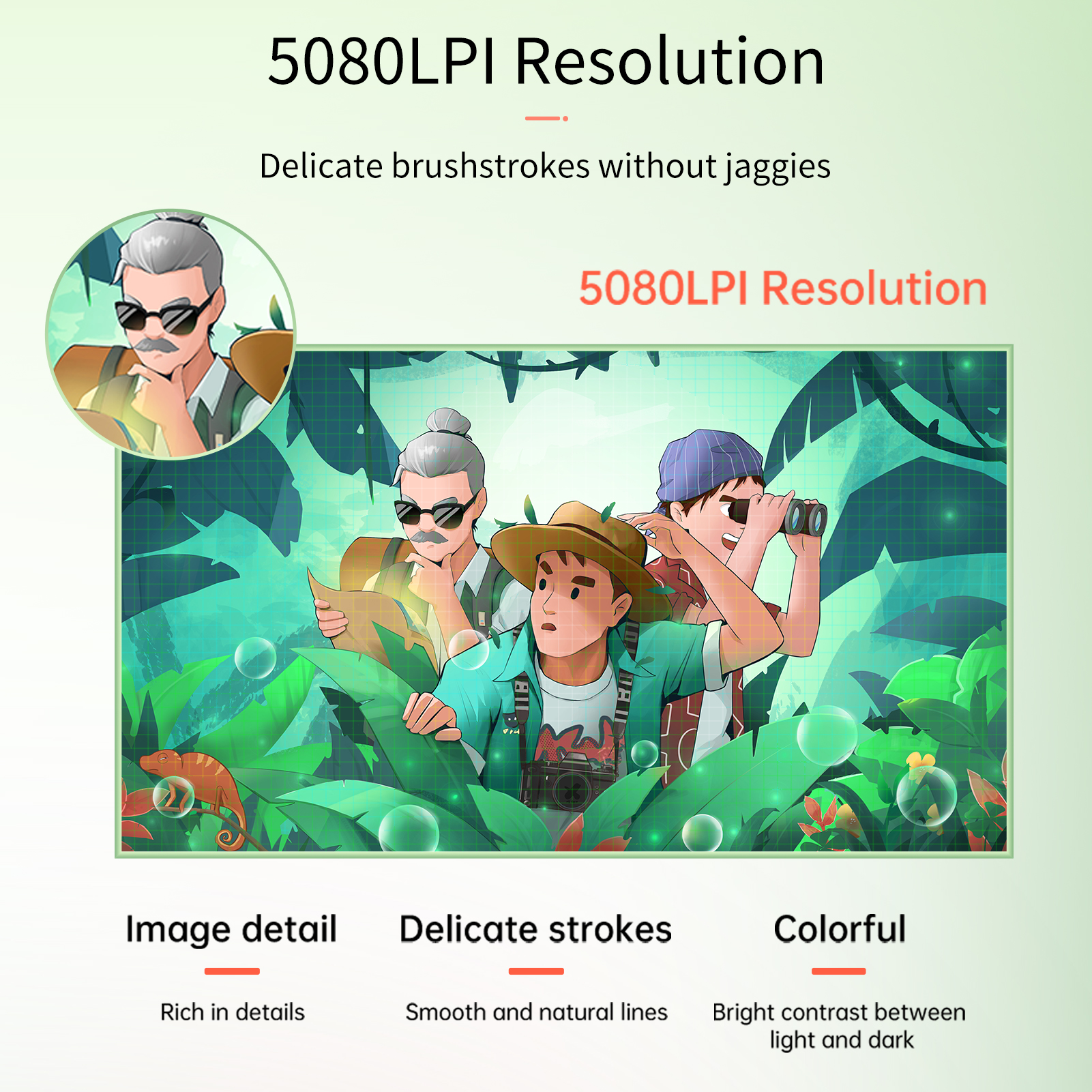 BOSTO 12HD-A H-IPS LCD Graphic - Huion Tablet Accessories recension och pris