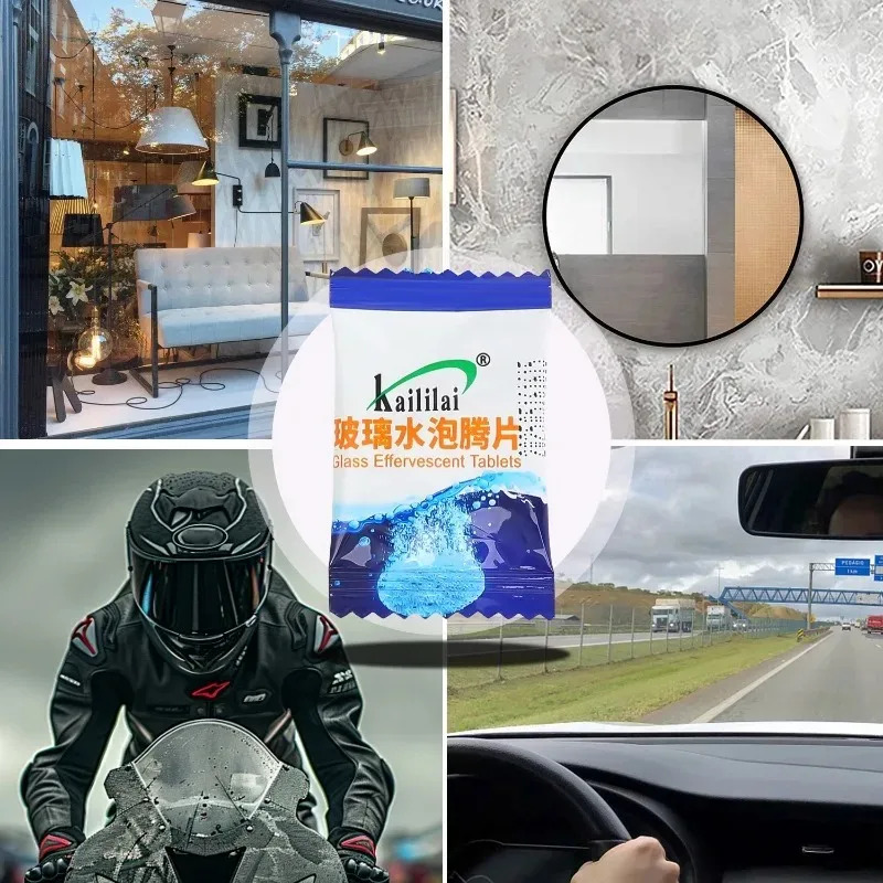 Car Windshield Washer Fluid Ta - Tablet Accessories Kit recension och pris