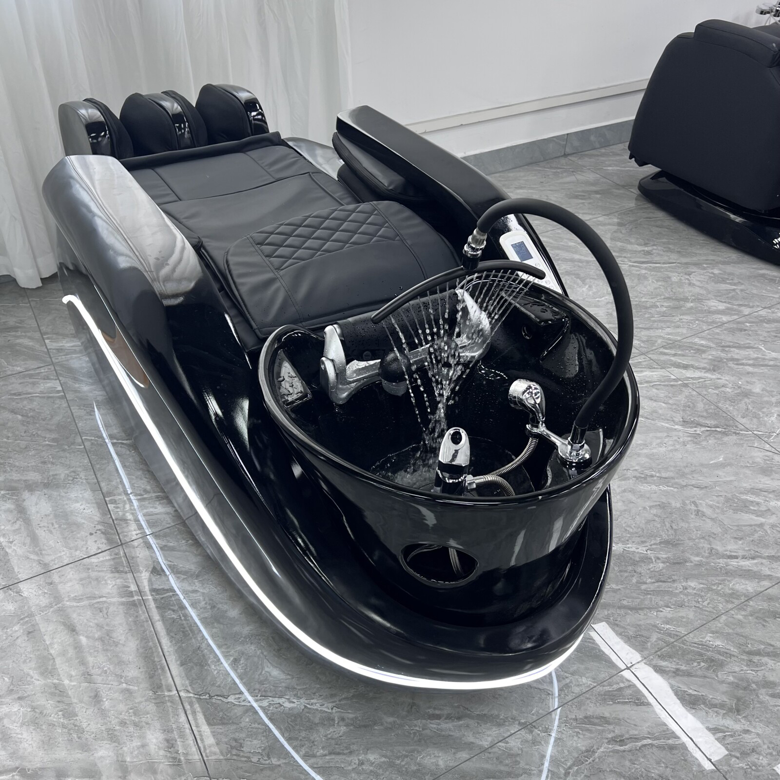 Hair Salon Shop Automatic Mass - Massage Table Accessories Uk recension och pris