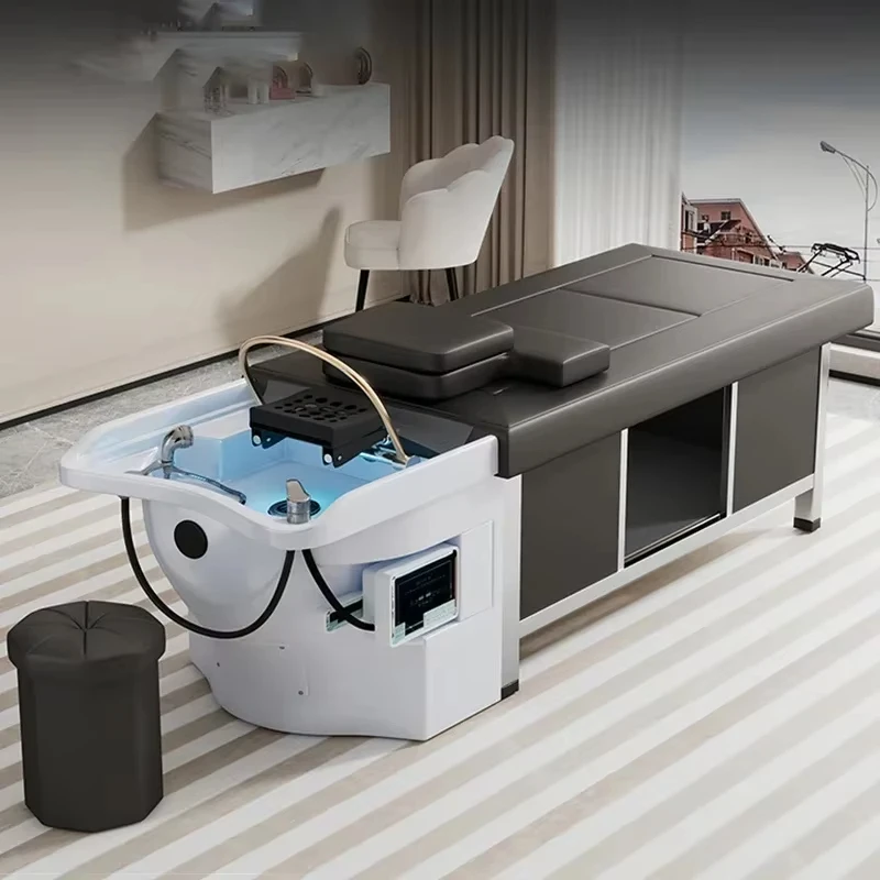 Salon Chair Hairdressing Shamp - Massage Table Accessories Uk recension och pris
