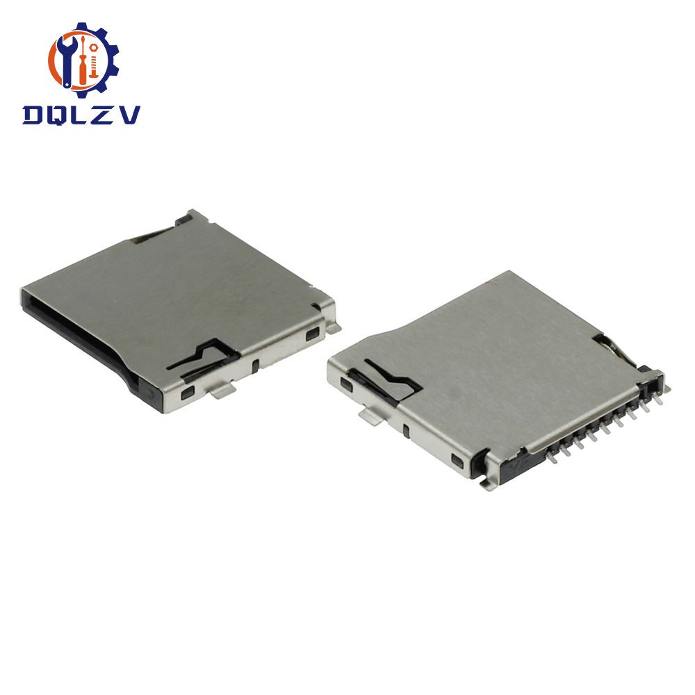 SD Card Socket Adapter Automat - Microsd Card Tablet recension och pris