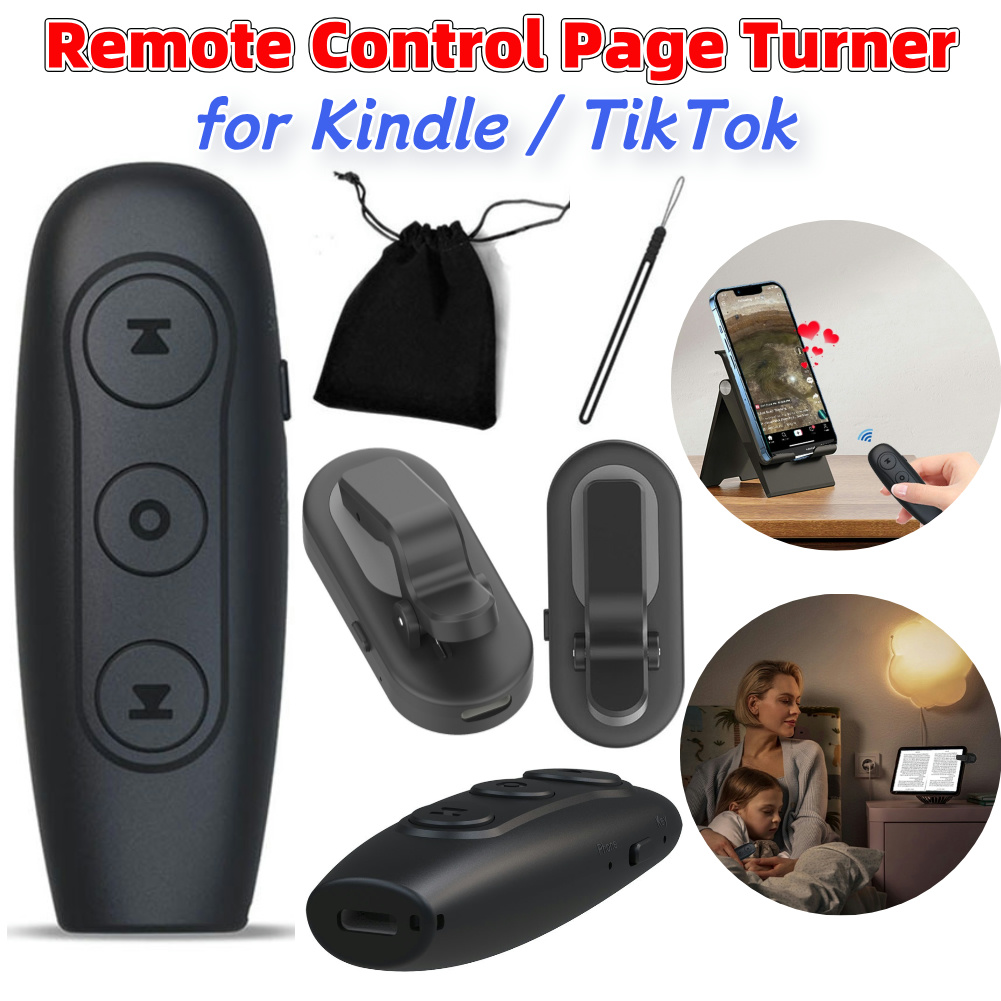 Page Turner for TikTok Page Tu - Tablet Accessories For Reading recension och pris