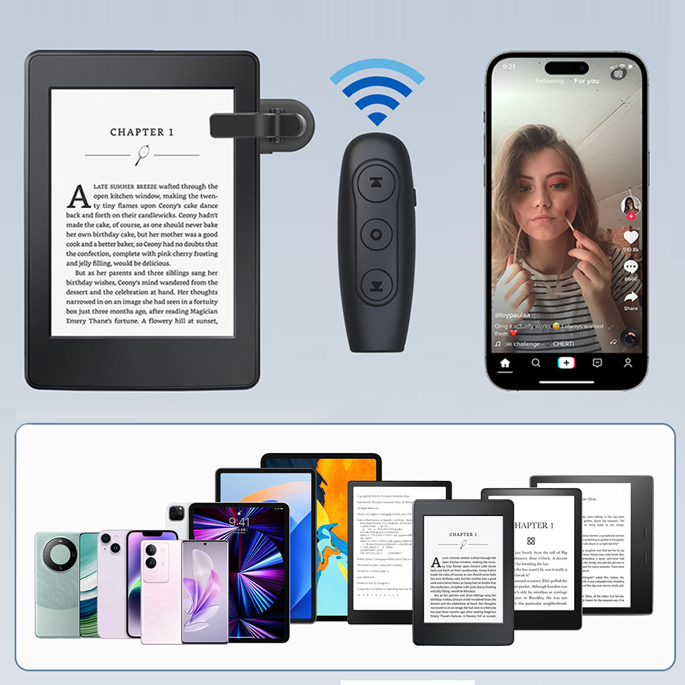 Page Turner for TikTok Page Tu - Tablet Accessories For Reading recension och pris
