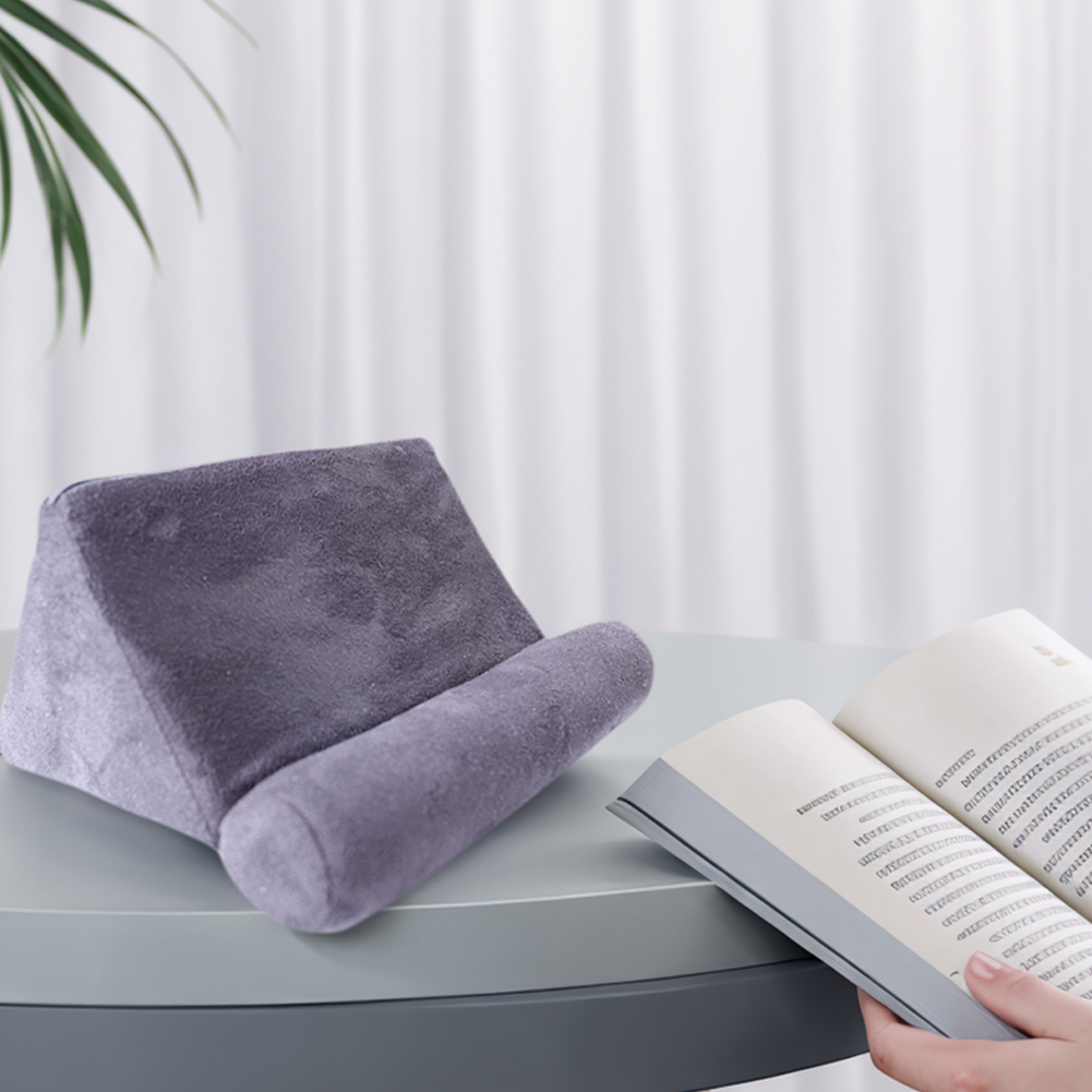 Portable Tablet Pillow Stand M - Tablet Accessories For Reading recension och pris