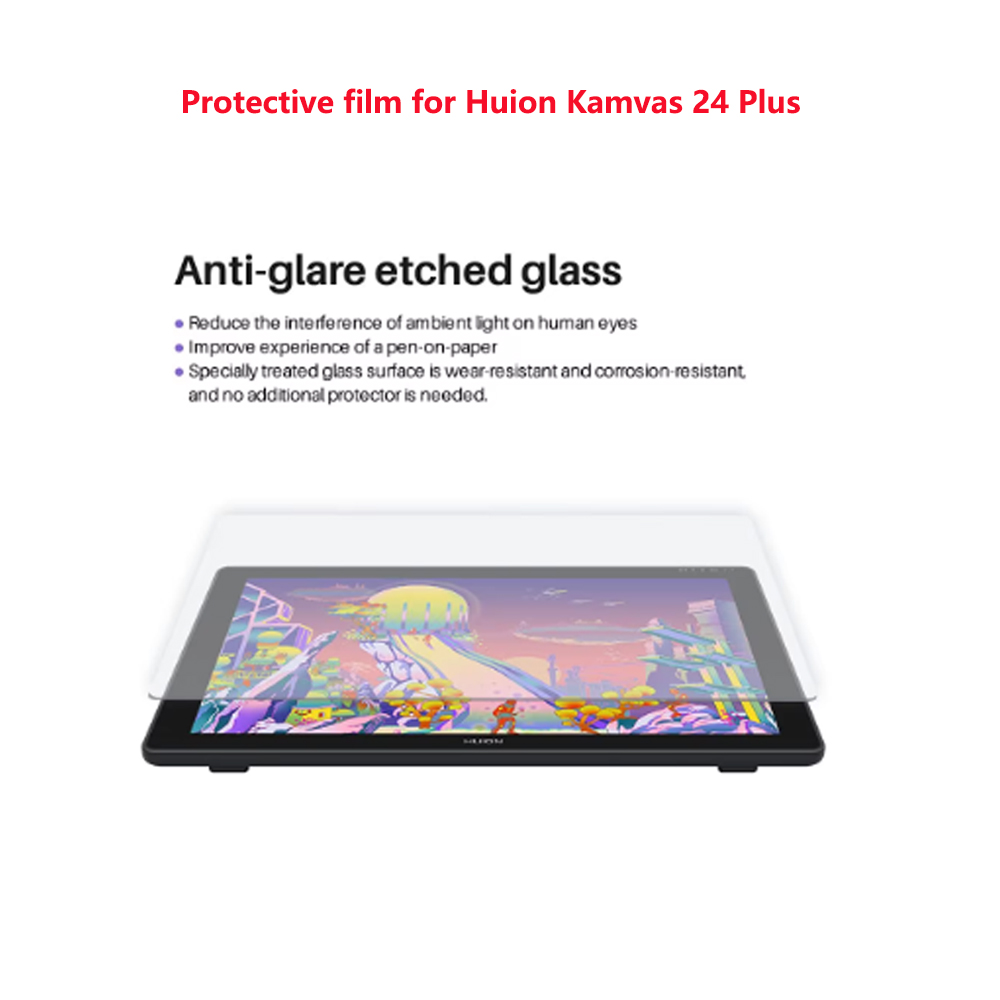 Protective Film for Huion KAMV - Huion Tablet Accessories recension och pris