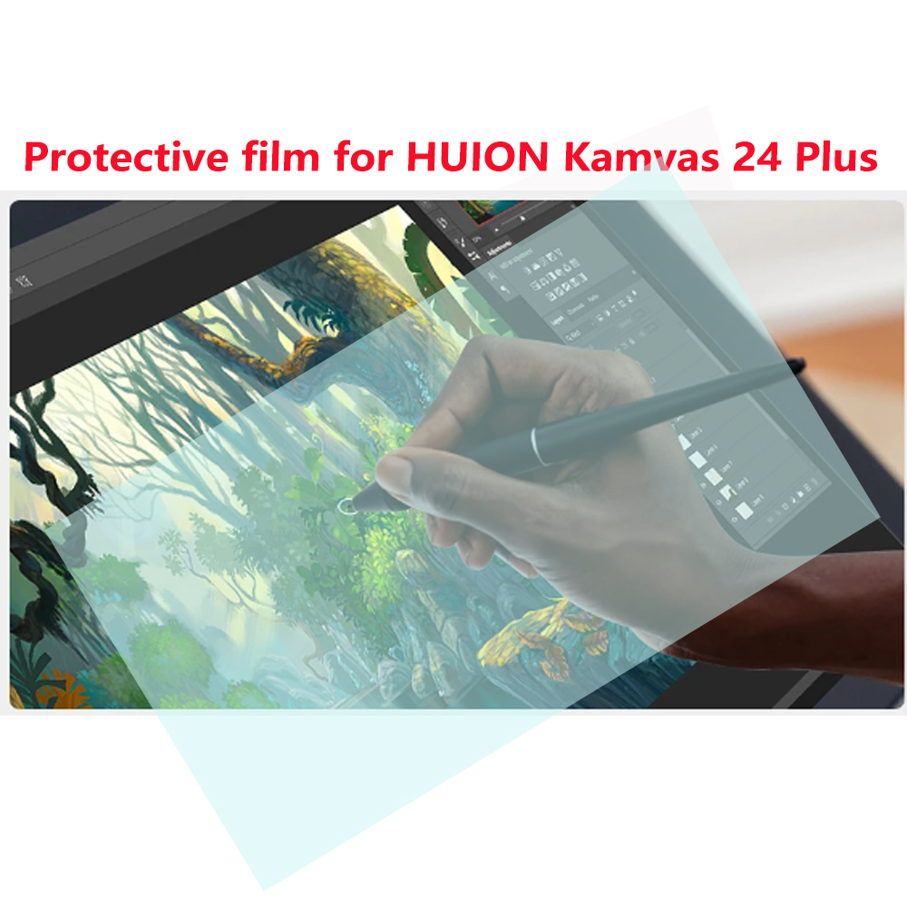 Protective Film for Huion KAMV - Huion Tablet Accessories recension och pris
