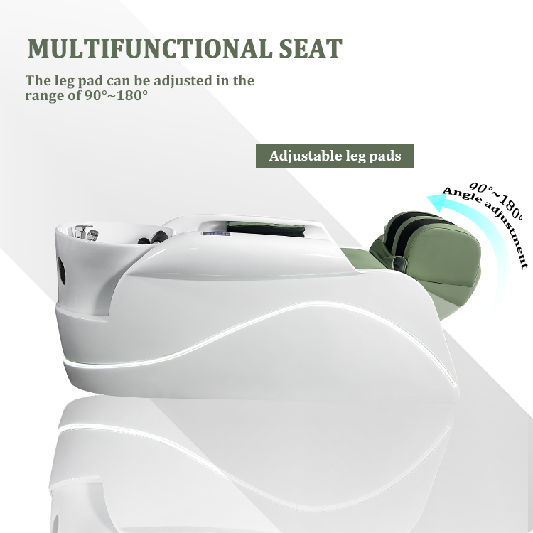 Salon Hair Washing Massage Tab - Massage Table Accessories Uk recension och pris
