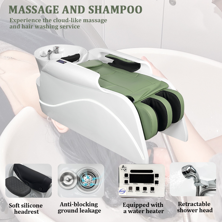 Salon Hair Washing Massage Tab - Massage Table Accessories Uk recension och pris