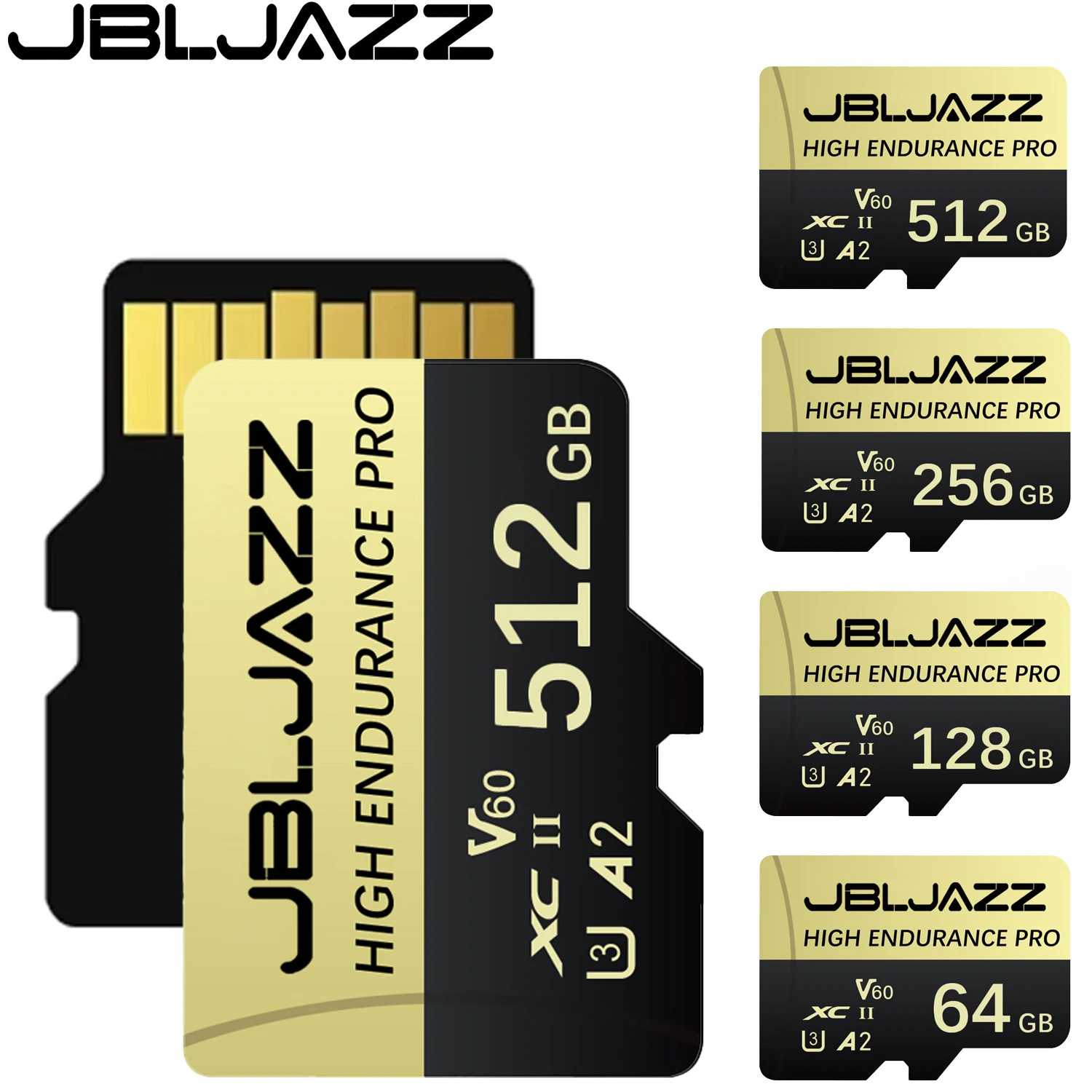 MicroSD Card High Endurance 32 - Microsd Card Tablet recension och pris