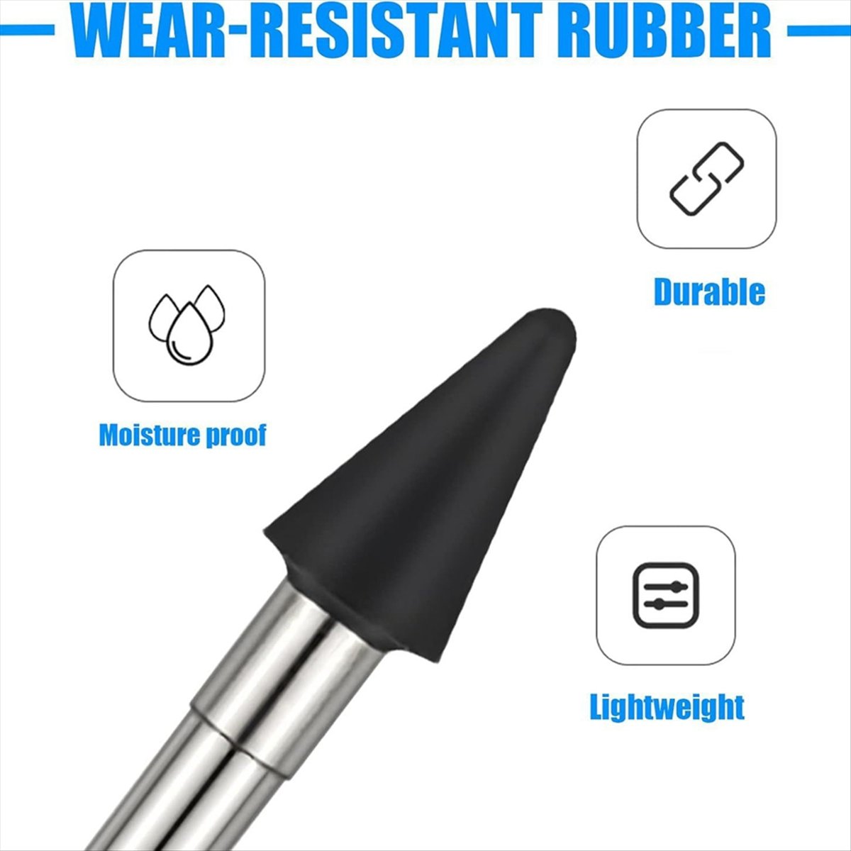 A10I Stylus Pen Tips for Slim  - Stylus Replacement Tip recension och pris