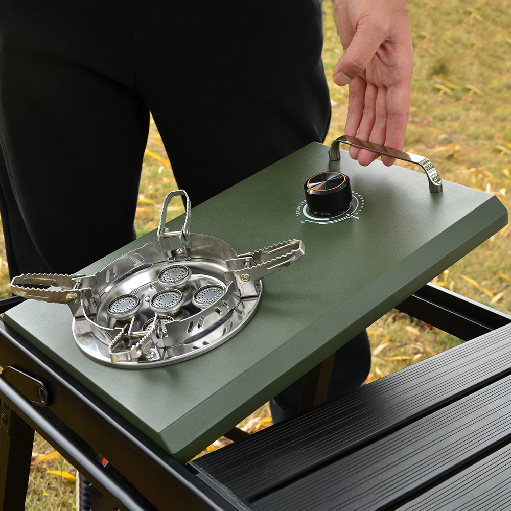 IGT Tabletop Stove 15800W Outd - Tablet Accessories Kit recension och pris