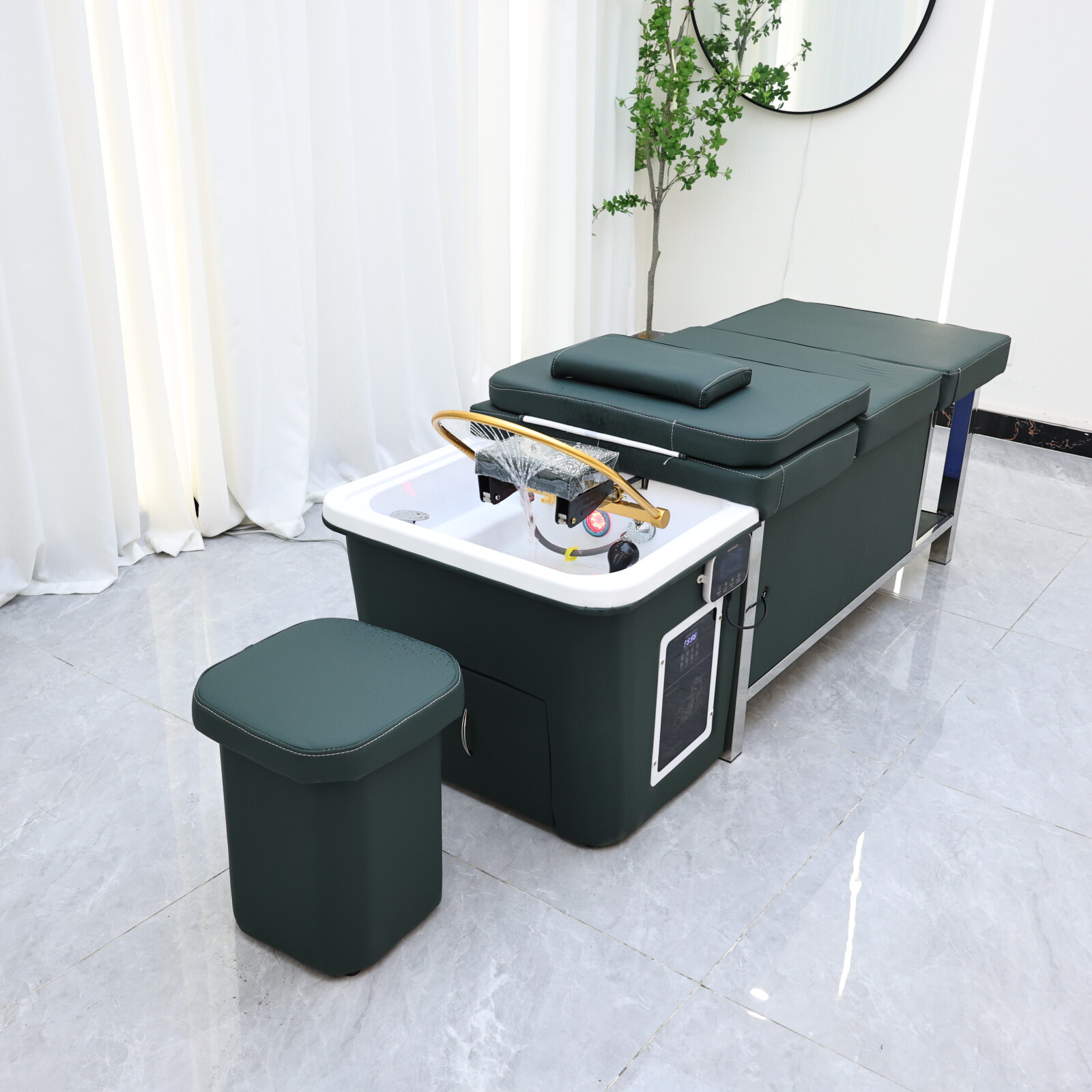 Head SPA Massage Shampoo Beds  - Massage Table Accessories Uk recension och pris