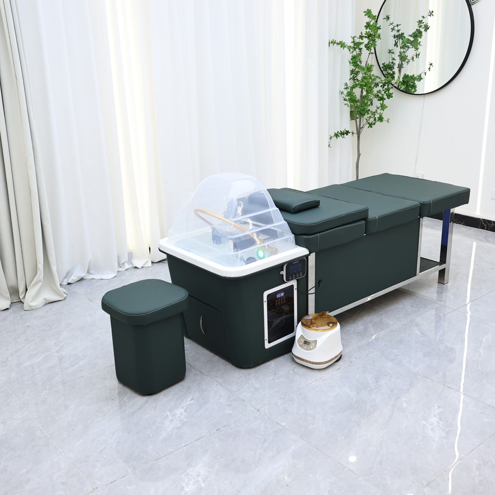 Head SPA Massage Shampoo Beds  - Massage Table Accessories Uk recension och pris