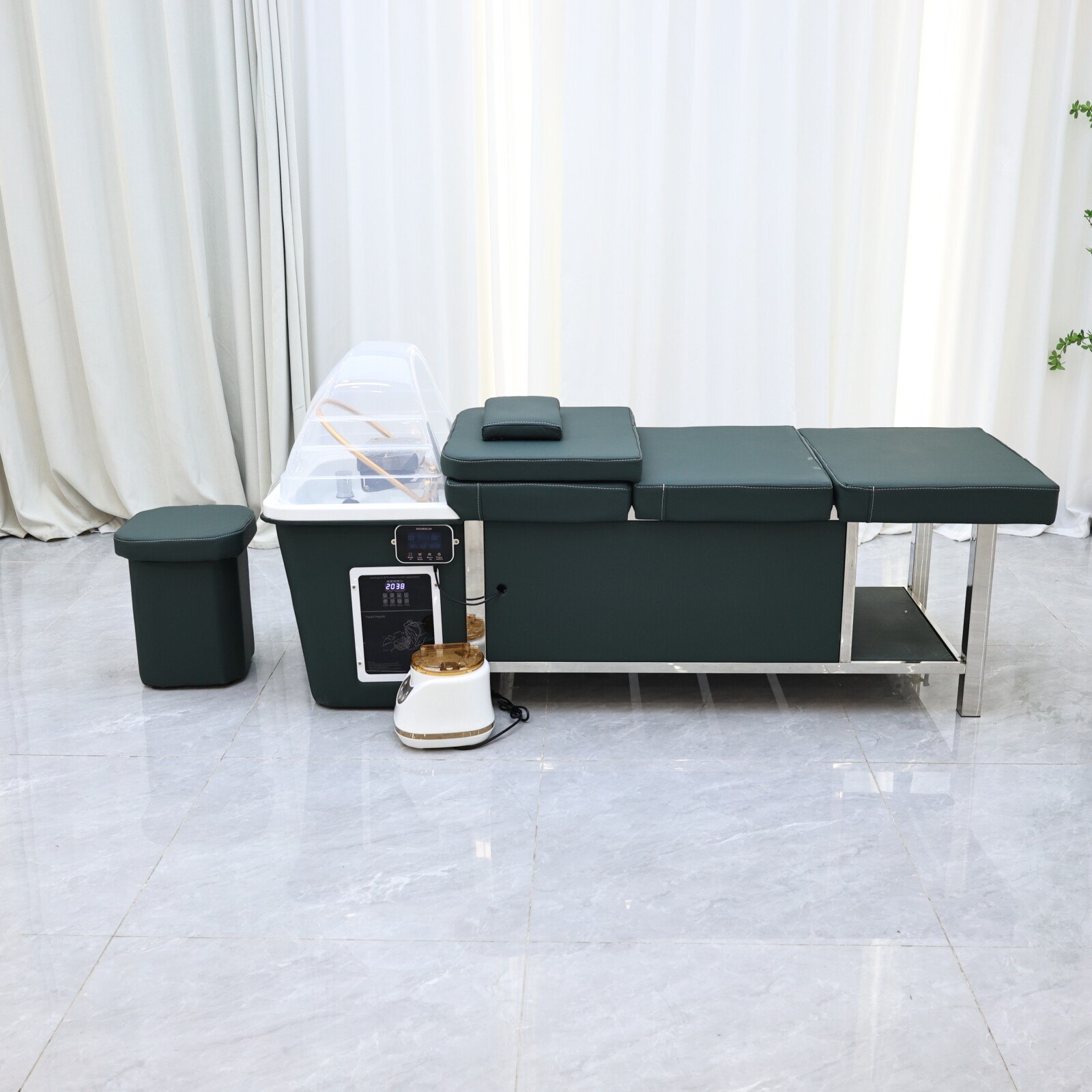 Head SPA Massage Shampoo Beds  - Massage Table Accessories Uk recension och pris