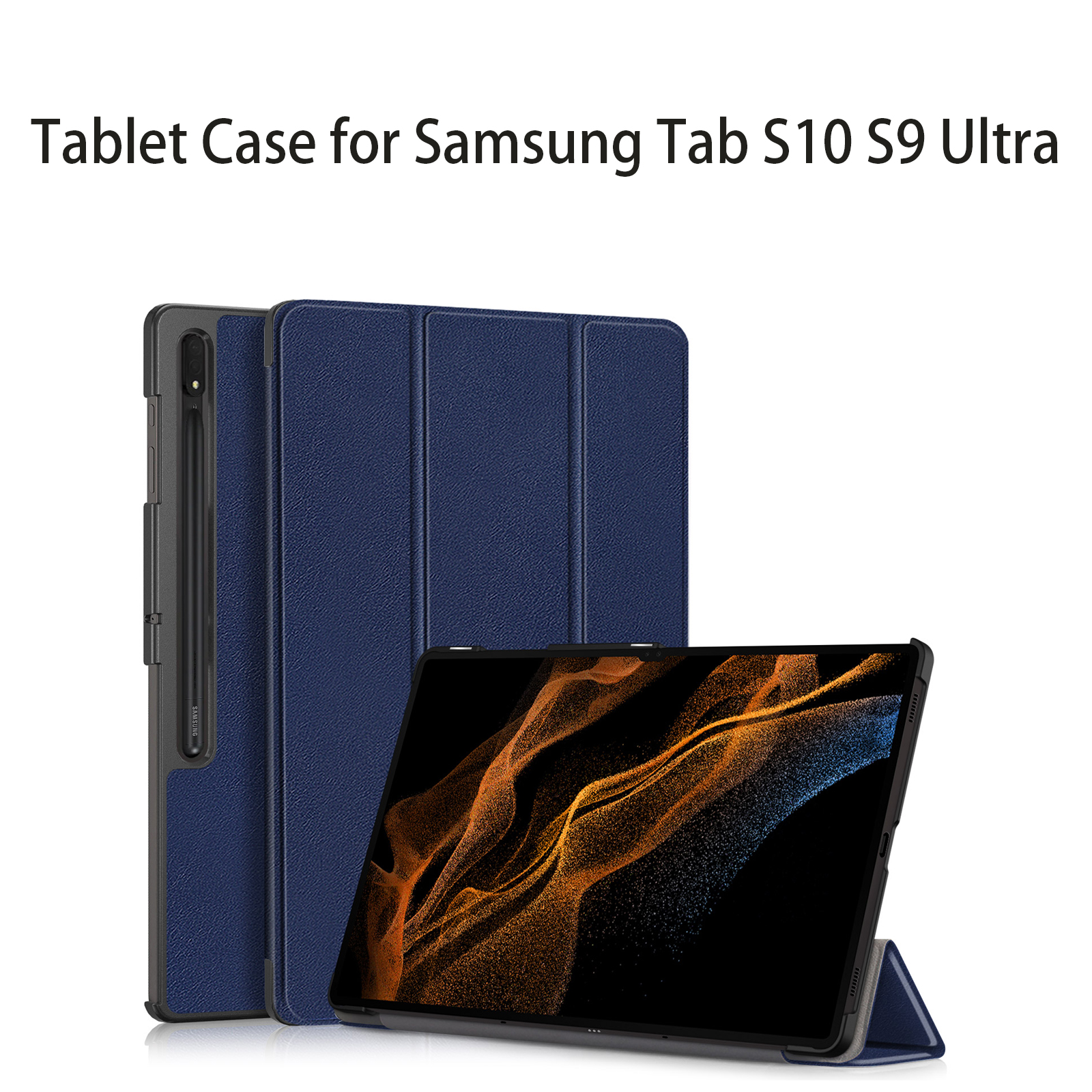 Tablet Case for Galaxy Tab S9/ - Getac Tablet Accessories recension och pris
