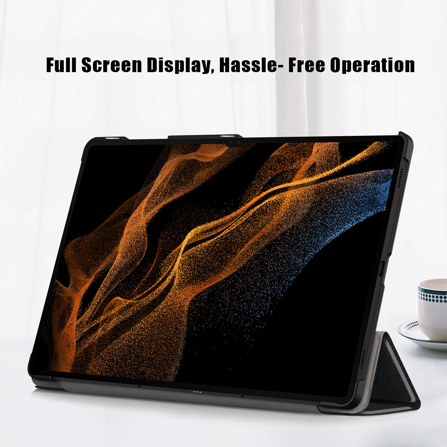 Tablet Case for Galaxy Tab S9/ - Getac Tablet Accessories recension och pris