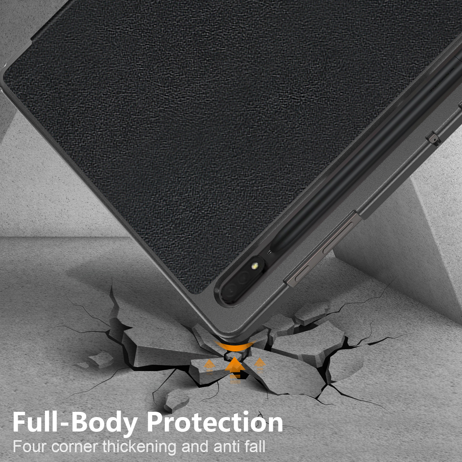 Tablet Case for Galaxy Tab S9/ - Getac Tablet Accessories recension och pris