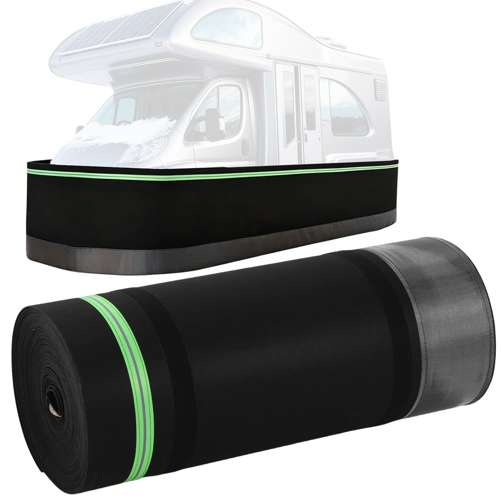 Windproof Trailer Skirts Easy  - Mobile & Tablet Accessories recension och pris