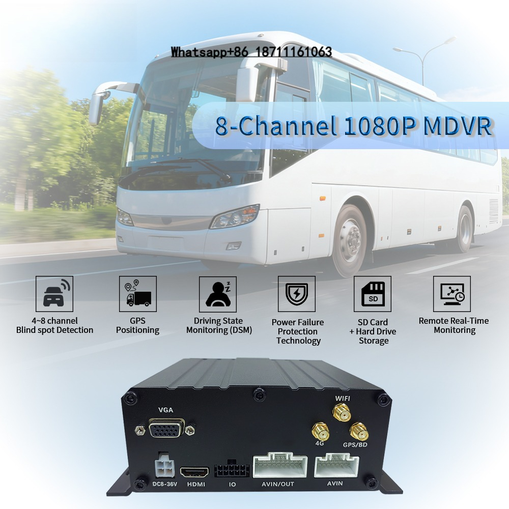 Car Truck Dual Sd H.265 Aviati - Mobile & Tablet Accessories recension och pris