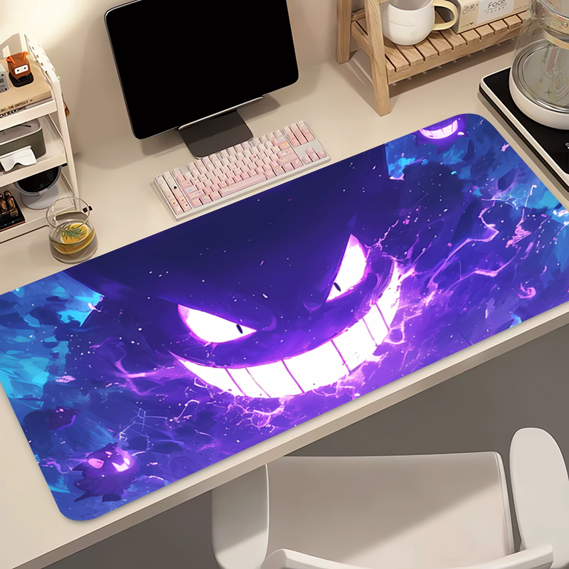 Anime Mouse Pad 90x40cm Pokemo - Tablet Cute Accessories recension och pris