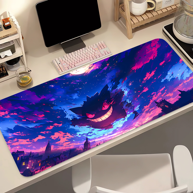 Anime Mouse Pad 90x40cm Pokemo - Tablet Cute Accessories recension och pris
