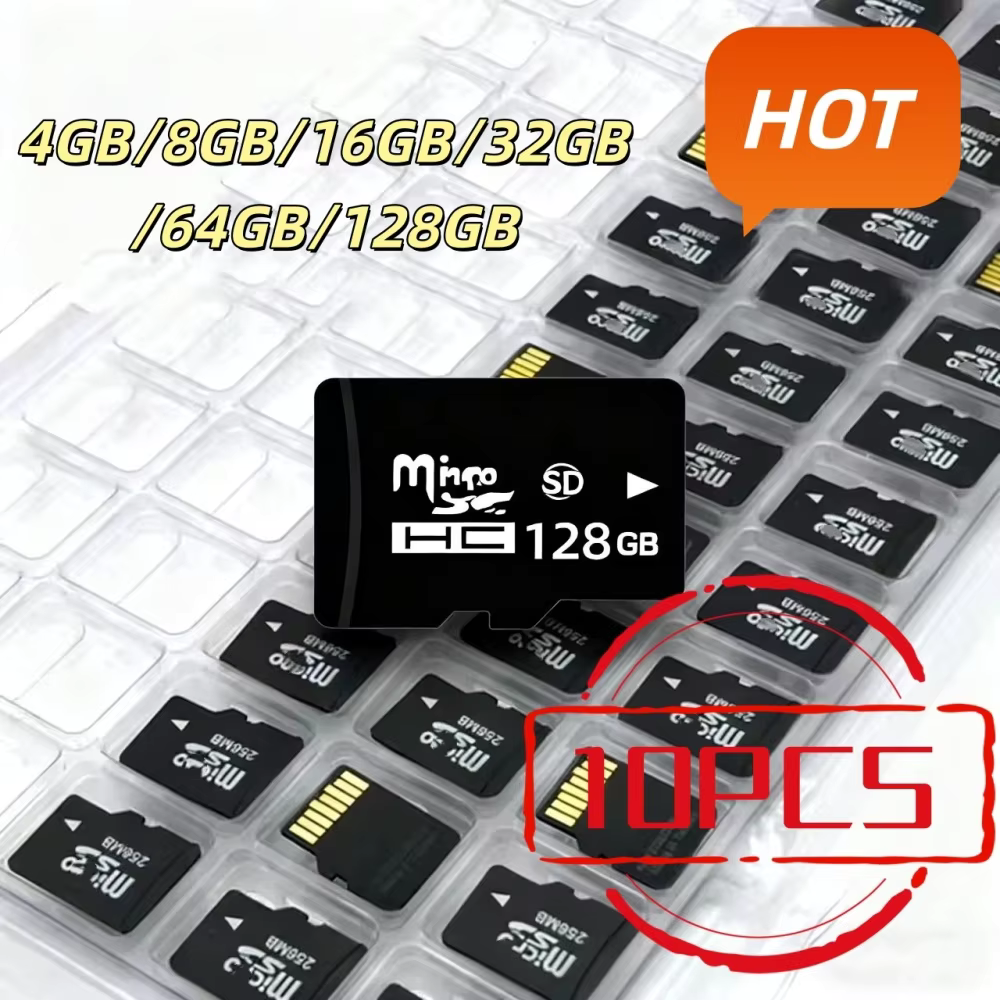 2026 10pcs 8/16/32/64/128GB Fl - Tablet Accessories For Reading recension och pris