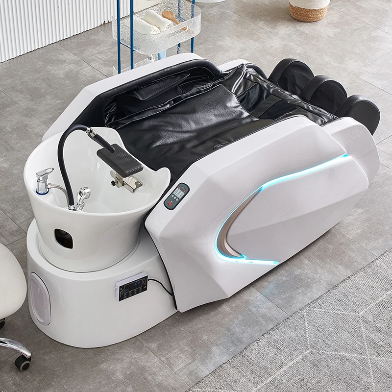 Hair washing chair for beauty  - Massage Table Accessories Uk recension och pris