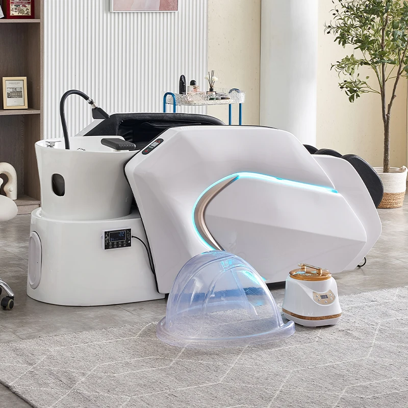 Hair washing chair for beauty  - Massage Table Accessories Uk recension och pris