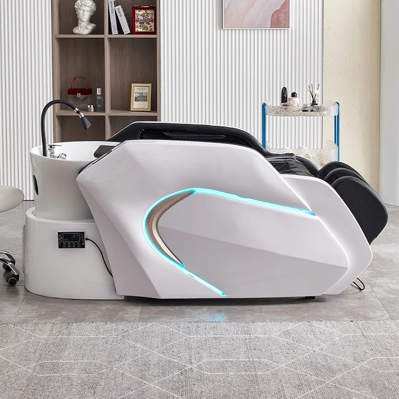 Hair washing chair for beauty  - Massage Table Accessories Uk recension och pris