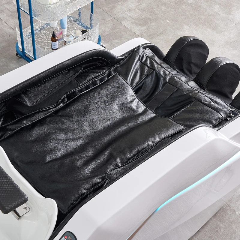 Hair washing chair for beauty  - Massage Table Accessories Uk recension och pris