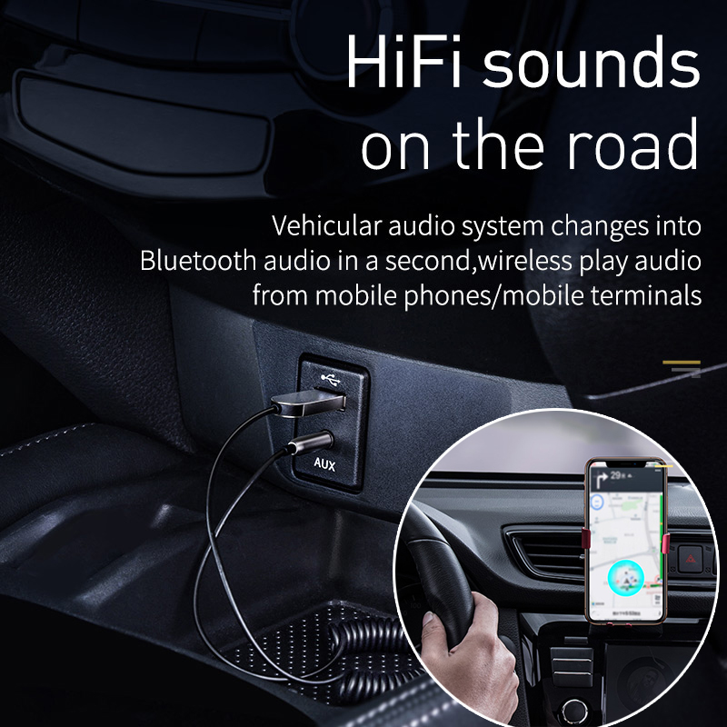 Baseus Bluetooth Transmitter W - Accessories For Android Tablet recension och pris