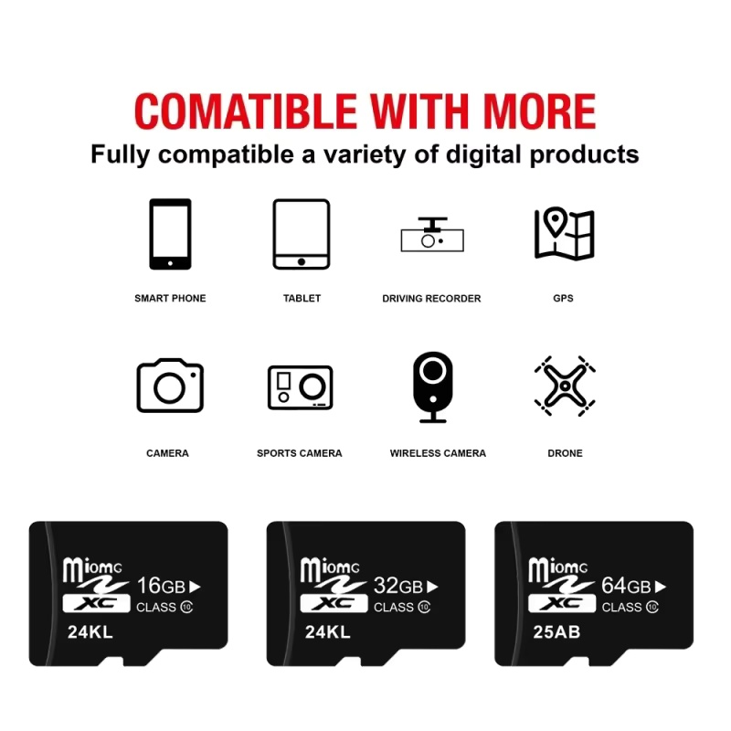 2026 10pcs 8/16/32/64/128GB Fl - Tablet Accessories For Reading recension och pris