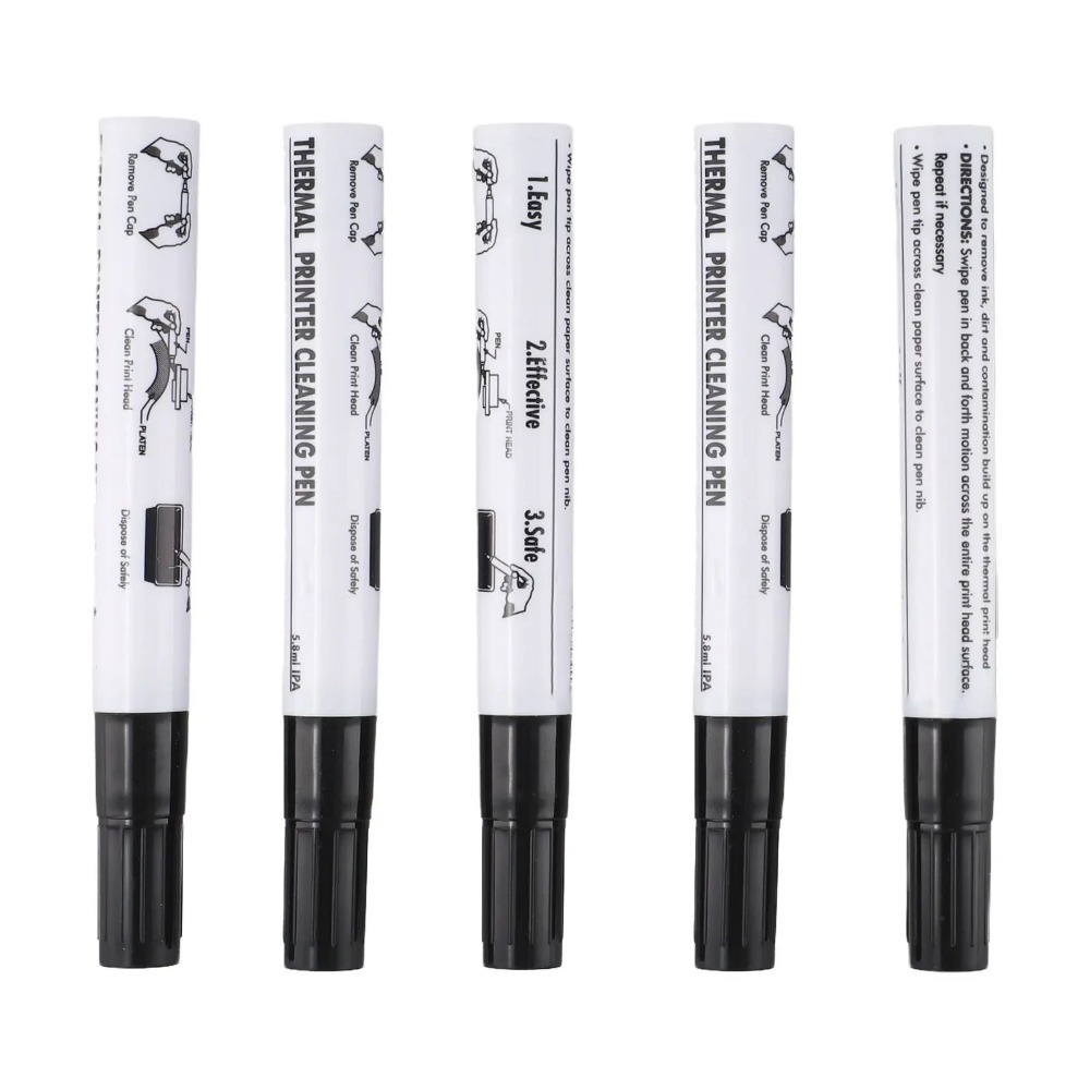 Printhead Cleaning Pens 105950 - Zebra Tablet Accessories recension och pris
