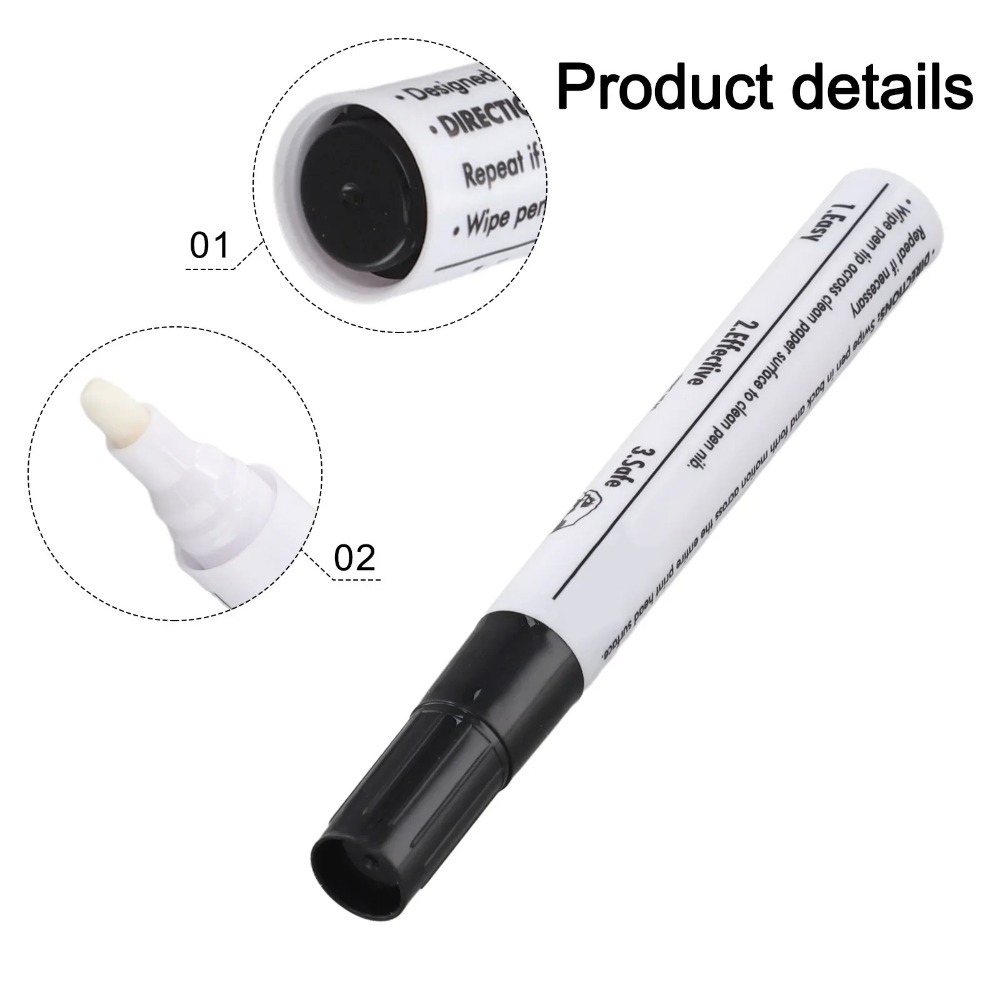 Printhead Cleaning Pens 105950 - Zebra Tablet Accessories recension och pris